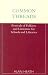 Common Threads: Festivals of Folklore and Literature for Schools and Libraries