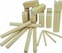 ZHG 101472 - Sunfun KUBB Wikinger Schach