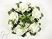 Artificial Silk Wedding Flower Dew Drop Rose Ivy Wreath from GT Decorations