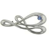 Celtic Pin Brooch
