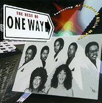 The Best of One Way: Featuring Al Hudson & Alicia Myers