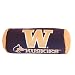 My Team Washington Huskies Squishy Microbead Bolster Pillow