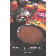Imperial Mongolian Cooking