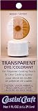Castin' Craft Transparent Dye 1 Ounce-Amber