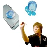 鬼山携帯液晶クリーナー木山幸彦 kiyama TRIBAL STRAP mobile