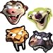 Ice Age 3 Dawn of the Dinosaurs Party Favor Masks 8 count