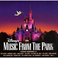 Disney's Music From The Park