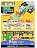 I-O DATA HDI-80D