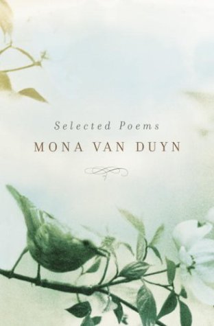 Mona Van Duyn