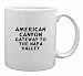 American Canyon: Gateway To The Napa Valley Mug