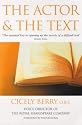 The Actor and the Text