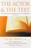 The Actor and the Text