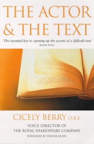 City Travel Guides Discounted  Books : The Actor and the Text