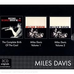  1 2 Complete Birth of Cool by Miles Davis (Audio CD - 2009) - Import