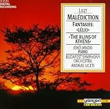 Revue Laserlight  / Liszt: Malédiction; Grande fantasie symphonique, on themes from Berlioz