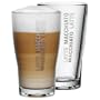 WMF 0954142040 Latte Macchiato Glas Set 2 St�ck Barista