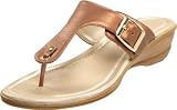 Annie Shoes Womens Christina Thong Sandal