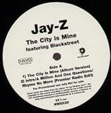 CITY IS MINE 12 INCH (12" SINGLE) UK NORTHWESTSIDE