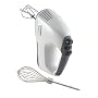 Black & Decker Hand Mixer with Bonus Whisk Beaters and Storage Case