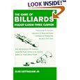 Game of Billiards: Pocket-Carom-Three Cushion by Clive, Jr. Cottingham