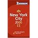 Michelin Red Guide 2006 New York City: Hotels & Restaurants (Michelin Red Guides)
