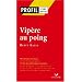 Profil d'une oeuvre : Vip�re au poing, Herv� Bazin
