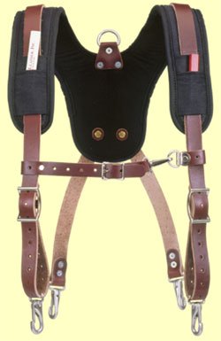 Cover image : Occidental Leather 5055 Stronghold Suspension System Suspenders