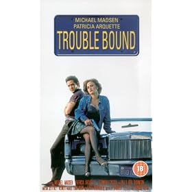 Trouble Bound [VHS] [1992]