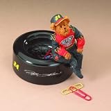 Jeff Gordon Racing Driver Bear