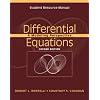 Student Resource Manual to accompany Differential Equations: A Modeling Perspective, 2nd Edition