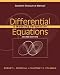 Book Student Resource Manual to accompany Differential Equations: A Modeling Perspective, 2nd Edition