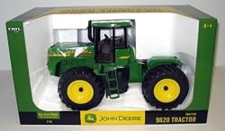 ERTL John Deere 9620 Tractor 1/16 Scale