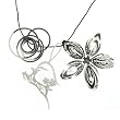 Tord Boontje Charming Package 8 Silver Plated