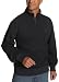Apparel : IZOD Men's Long Sleeved 1/2 Zip Sueded Fleece