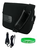 41Y6LB5i2KL. SL160  ASUS Eee PC 1000H 10 Inch Netbook Messenger Bag with Car Charger