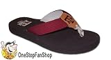 Texas A&M Aggies New Flip Flops Sandals Medium