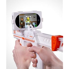 App Blaster App Gun iPhone / iPod Touch