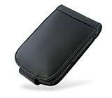 Piel Frama レザーケース for iPAQ 112 Classic ブラック PFLCIPQ112C/BLの画像