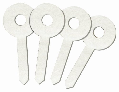 Hunter's Specialties Scent Spike Wick, 4 Pack