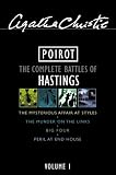 Poirot: v.1: The Complete Battles of Hastings: Vol 1