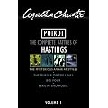 Poirot: The Complete Battles of Hastings ("The Mysterious Affair at Styles", "The Murder on the Links", "The Big Four", and "Peril at End House"): 1