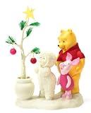 Department 56 Snowbabies Guest Collection Pooh's Hunny Tree