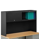 41Y6MiV2KbL. SL160  KI Furniture Hutch with Two Doors