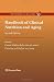 Handbook of Clinical Nutrition and Aging (Nutrition and Health)