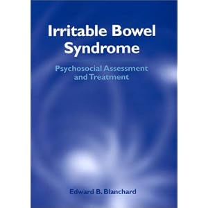 Click here to buy Irritable Bowel Syndrome: Psychosocial Assessment and Treatment by Edward B. Blanchard.