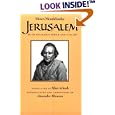 Jerusalem: Or on Religious Power and Judaism by Moses Mendelssohn, Alexander Altmann, and Allan Arkush