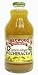 Lakewood Organic Juices Lemon Ginger Echinacea - Package Contains SIX 32oz Bottles