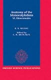 Dioscoreales (Anatomy of the Monocotyledons, Vol 6)