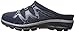 Skechers Women's Easy Going Repute Mule,Navy,7 M US