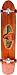 Surf One No Ka Oi Longboard (9.25 x 43.75)